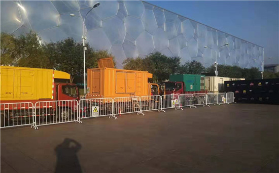 新城400KW发电机组适配电缆规格选型指南
